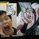 Illustration for article titled Making Anime Faces Is Hard in Real-Life